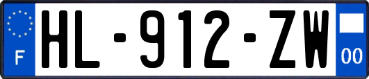 HL-912-ZW
