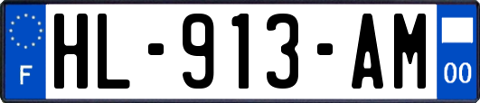 HL-913-AM