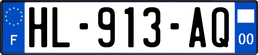 HL-913-AQ