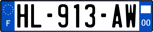 HL-913-AW