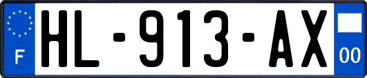 HL-913-AX