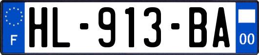 HL-913-BA