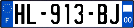 HL-913-BJ