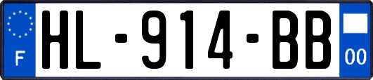HL-914-BB
