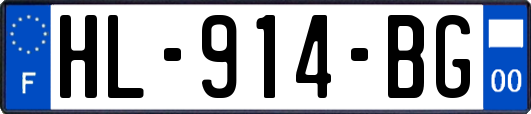 HL-914-BG