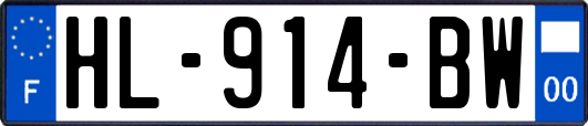 HL-914-BW
