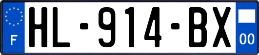 HL-914-BX