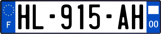 HL-915-AH