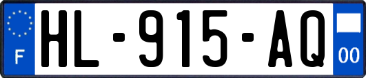 HL-915-AQ