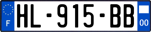 HL-915-BB