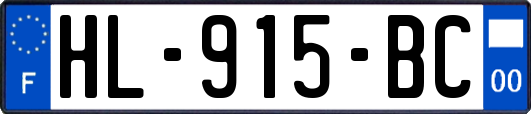 HL-915-BC