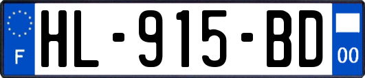 HL-915-BD