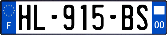 HL-915-BS