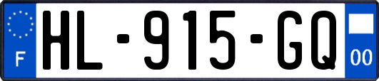 HL-915-GQ