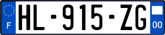 HL-915-ZG