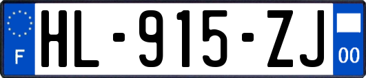 HL-915-ZJ