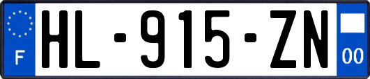 HL-915-ZN