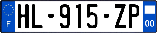 HL-915-ZP