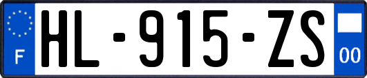HL-915-ZS