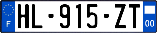 HL-915-ZT
