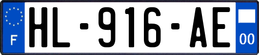 HL-916-AE