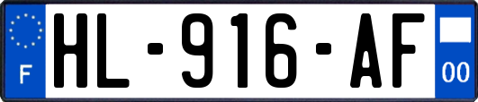 HL-916-AF