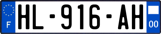 HL-916-AH