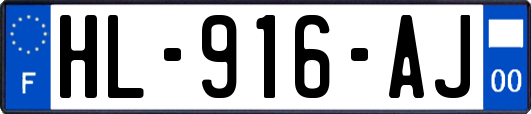HL-916-AJ
