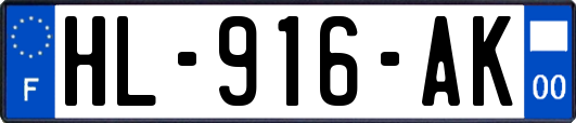 HL-916-AK