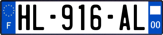 HL-916-AL