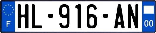 HL-916-AN