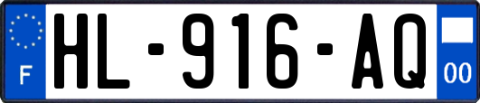HL-916-AQ