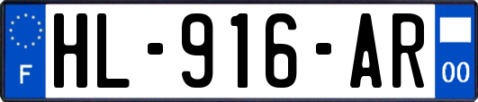 HL-916-AR