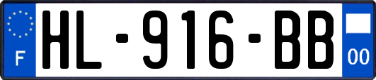 HL-916-BB