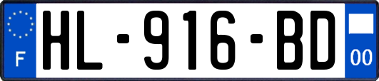 HL-916-BD