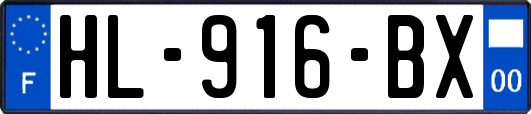 HL-916-BX