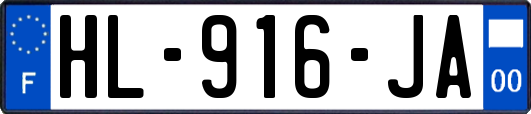 HL-916-JA