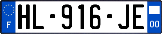 HL-916-JE