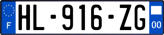 HL-916-ZG