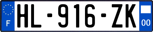 HL-916-ZK