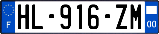HL-916-ZM