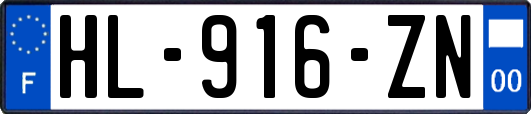 HL-916-ZN