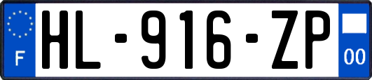 HL-916-ZP