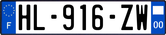 HL-916-ZW