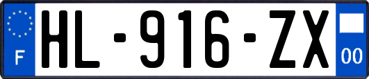 HL-916-ZX
