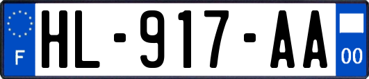 HL-917-AA