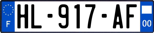 HL-917-AF