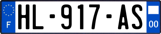 HL-917-AS