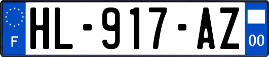 HL-917-AZ
