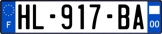 HL-917-BA